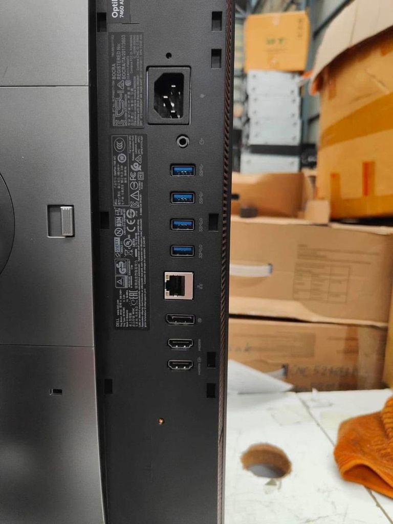 All In One Dell Optiplex 7460 Core i7 8ème Génération