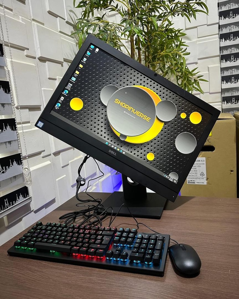 All In One Dell Optiplex 7440 6ème génération