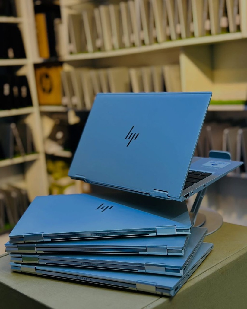 HP Elitebook 1030 X360 G7 Core i5 10ème génération