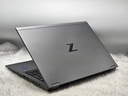 HP ZBook Fury 15 G8 Gamer/Workstation Core i7 11ème génération