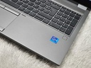 HP ZBook Fury 15 G8 Gamer/Workstation Core i7 11ème génération