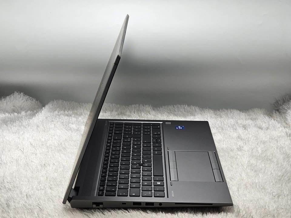 HP ZBook Fury 15 G8 Gamer/Workstation Core i7 11ème génération