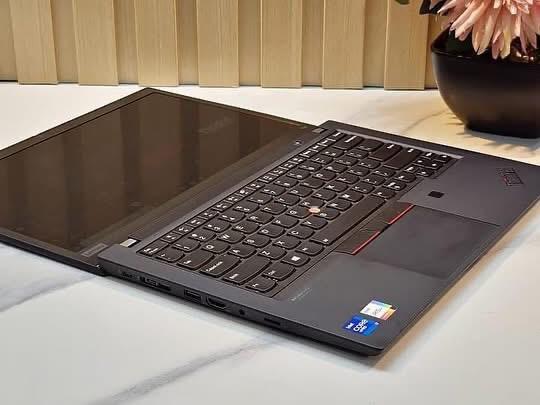 Lenovo Thinkpad T14 Gen 2 Core i7 11ème Génération