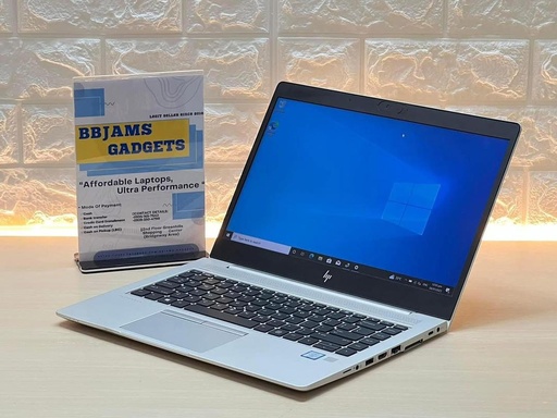 Hp EliteBook 830 G6 Core i7 8ème génération  